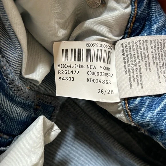 Mavi New York High-Rise Straight Jeans - Picture 10 of 11